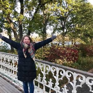 Meet your Posher, Sadie